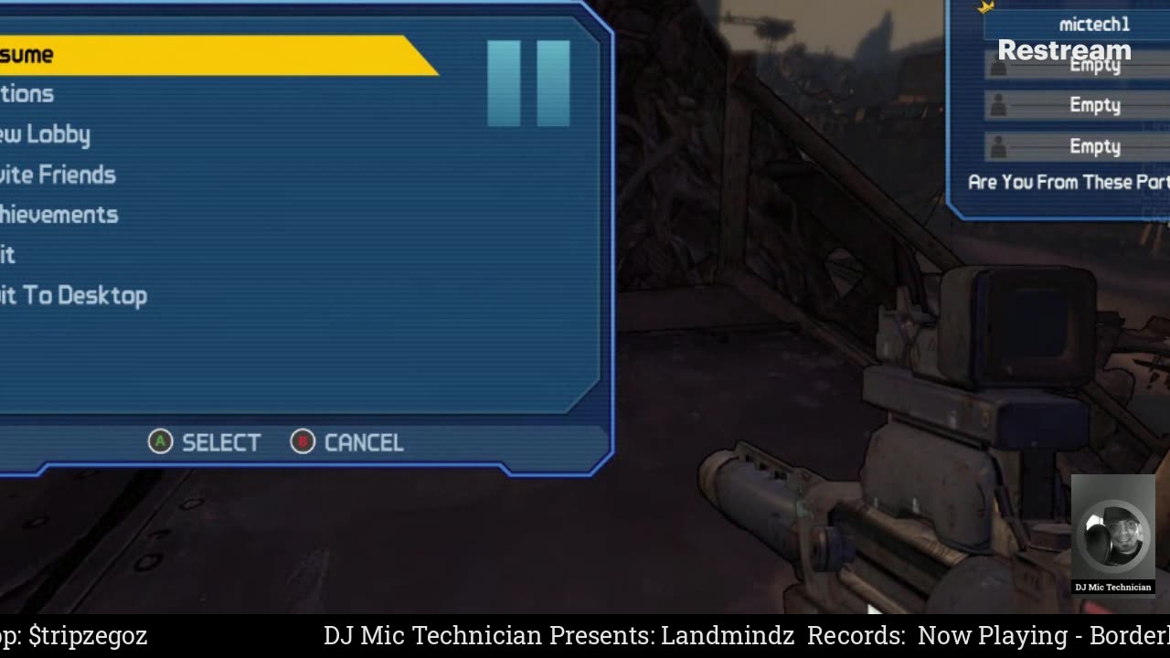 Landmindz Records Inc..