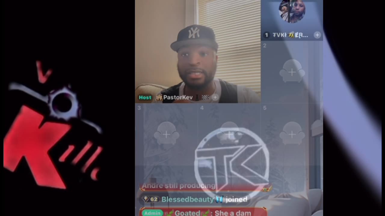 KEVIN JONES & TV KILLER DISCUSS TRINA B & TOMIKAY EBBIMAY IN THE COMMENTS & MORE