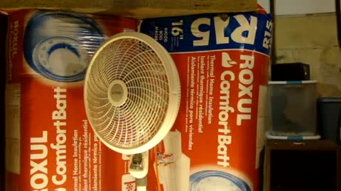 120 volt fan run on 240 volts pop n smoke