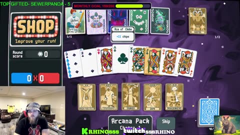 BALATRO AND BONG RIPS FOR FOLLOWS/LIKES AND SUBS!