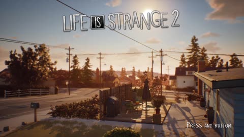Life Is Strange 2 Episode 4