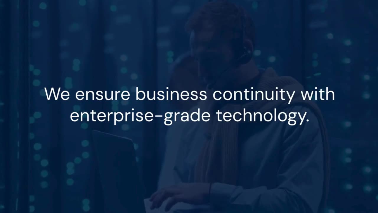 IT Services in McKinney, Sherman & Allen