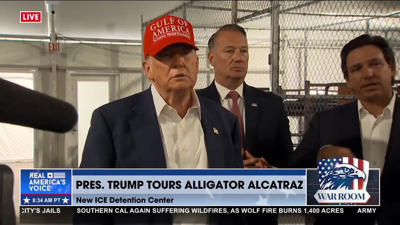 FIRST PERSON CHECKS IN TOMORROW