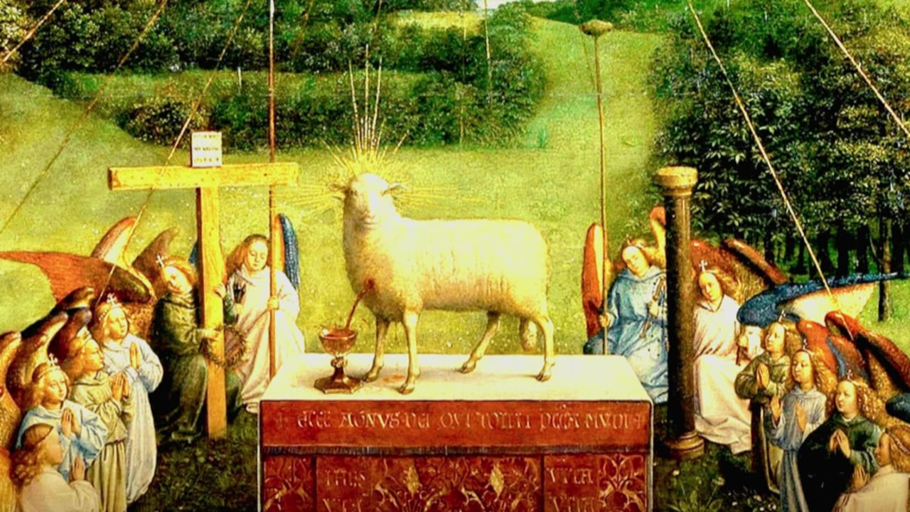 Fr Hewko, Good Shepherd Sunday 5/4/25 "Shepherds Take On the Wolves!" (Chicago)