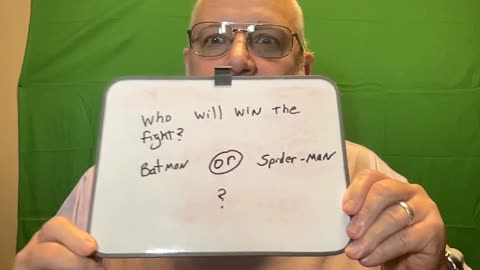 Who Will Win The Fight?