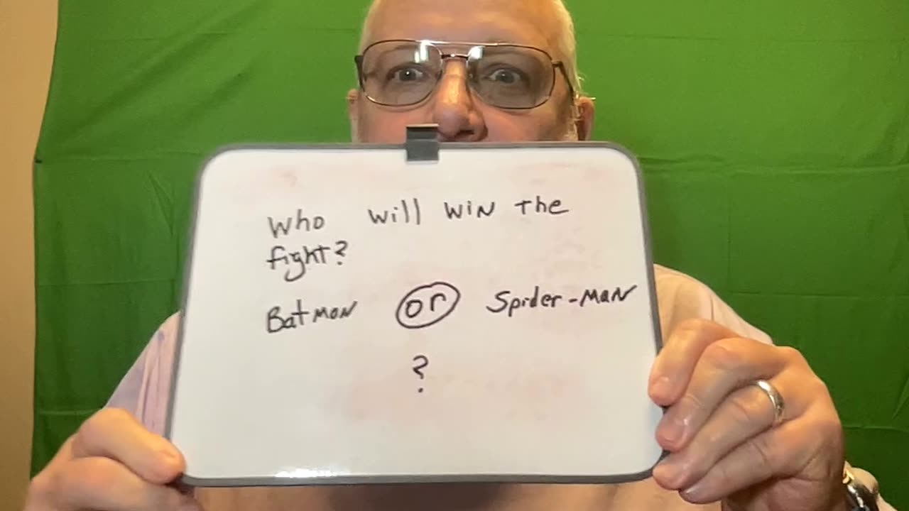 Who Will Win The Fight?