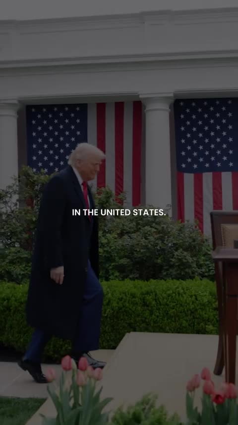 MAGA Minute, April 4, 2025 - The White House