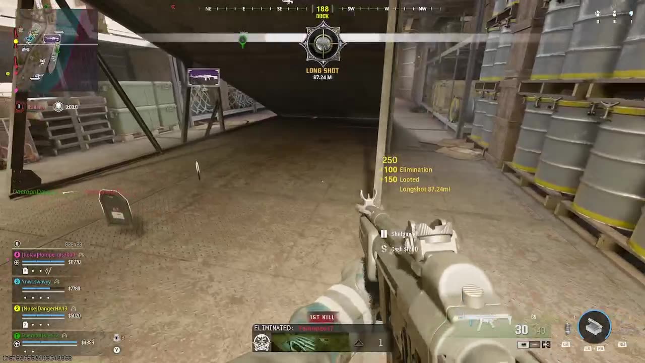 Tactics - Death By Landmine