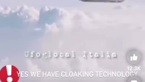 MILITARY CLOAKING TECHNOLOGY
