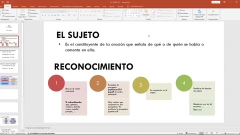 AULA 20 REGULAR 2025 - 1 | Semana 10 | Lenguaje