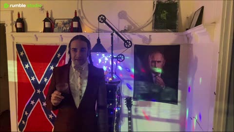 Ep 2. How I went from being a Mossad asset to an antisemite