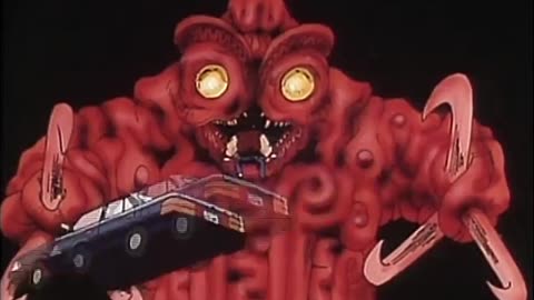 Dark Myth - OVA 1 Horror Anime