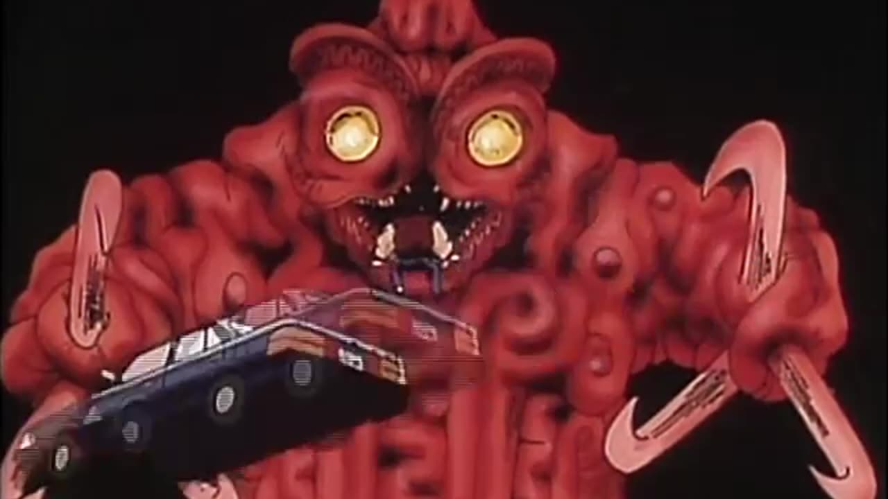 Dark Myth - OVA 1 Horror Anime