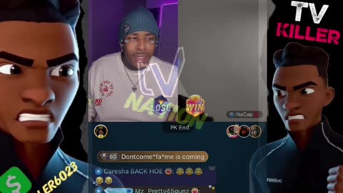 LYSOL BEGGS NO CAP TO STOP FUCKING HIS WOMEN