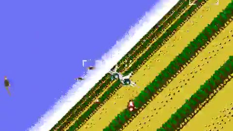 NES Longplay 559 After Burner II