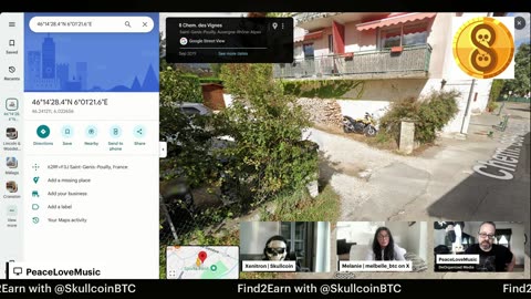 Good Morning @Stacks | BTC Rebounds | $54M Buy | SEC Project | France Mining | Kidnap Plot | $LEO 8‑4