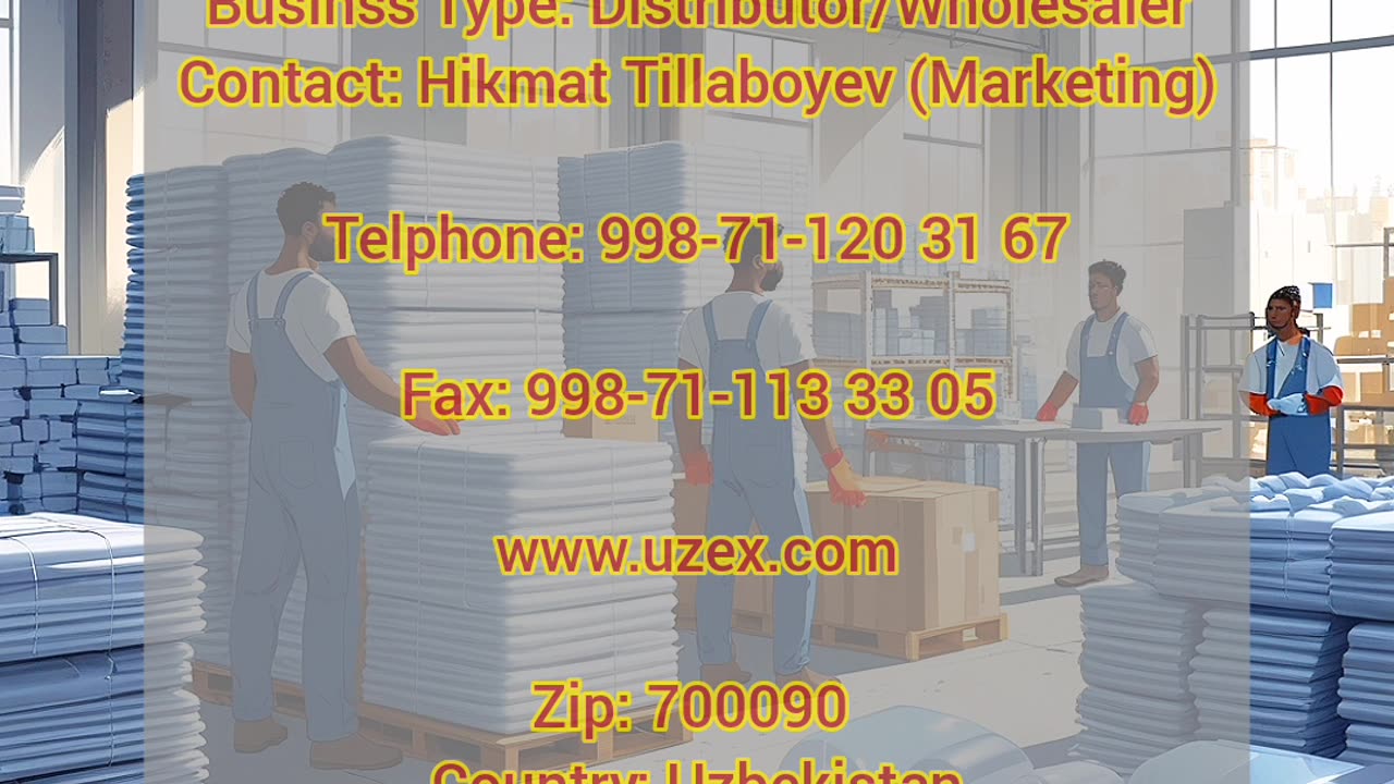 database of merchant of polyethylene-part7