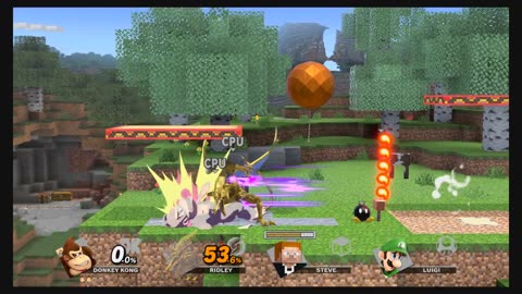 Super Smash Bros Ultimate Battle201