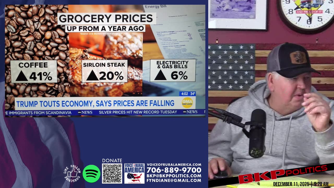 The Real Reason Republicans Are Collapsing in +22 Red Districts – It’s Not MTG