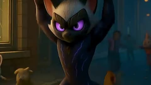 THE MASK TOOK OVER THE CONTROL OF THE MASK