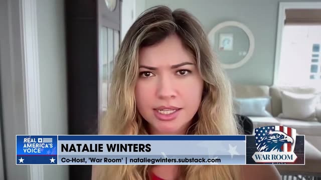 Natalie Winters: The USDA is spending millions of dollars to build a muslim halal food pipeline into American public schools - "Halal chicken patties 