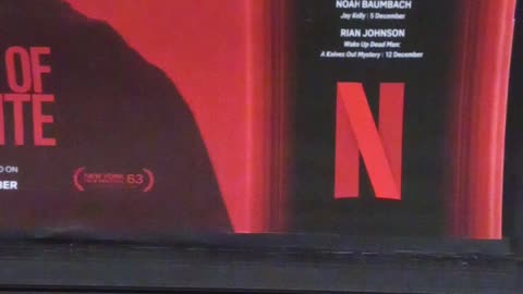 House of Dynamite Netflix Ad Good News