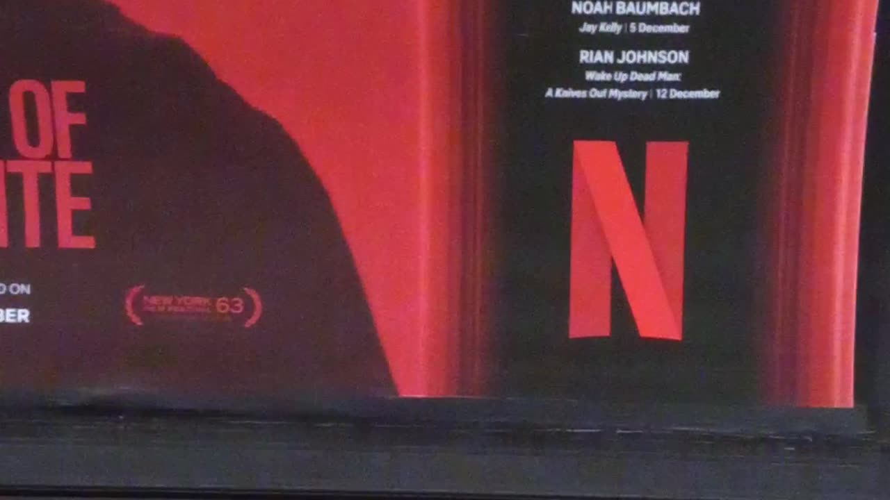 House of Dynamite Netflix Ad Good News