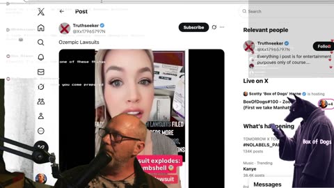 BoxOfDogs#100 - Zoochosis (First we take Manhattan)