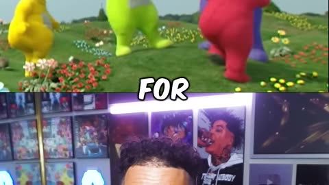 The BANNED Teletubbies Episode That Made Kids Cry
