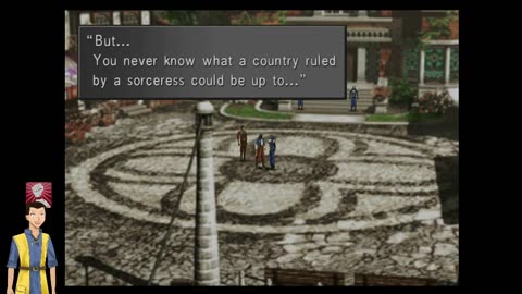 Final Fantasy 8 Remastered (Switch2) The Guardian of Winhill? [Stream ver.]