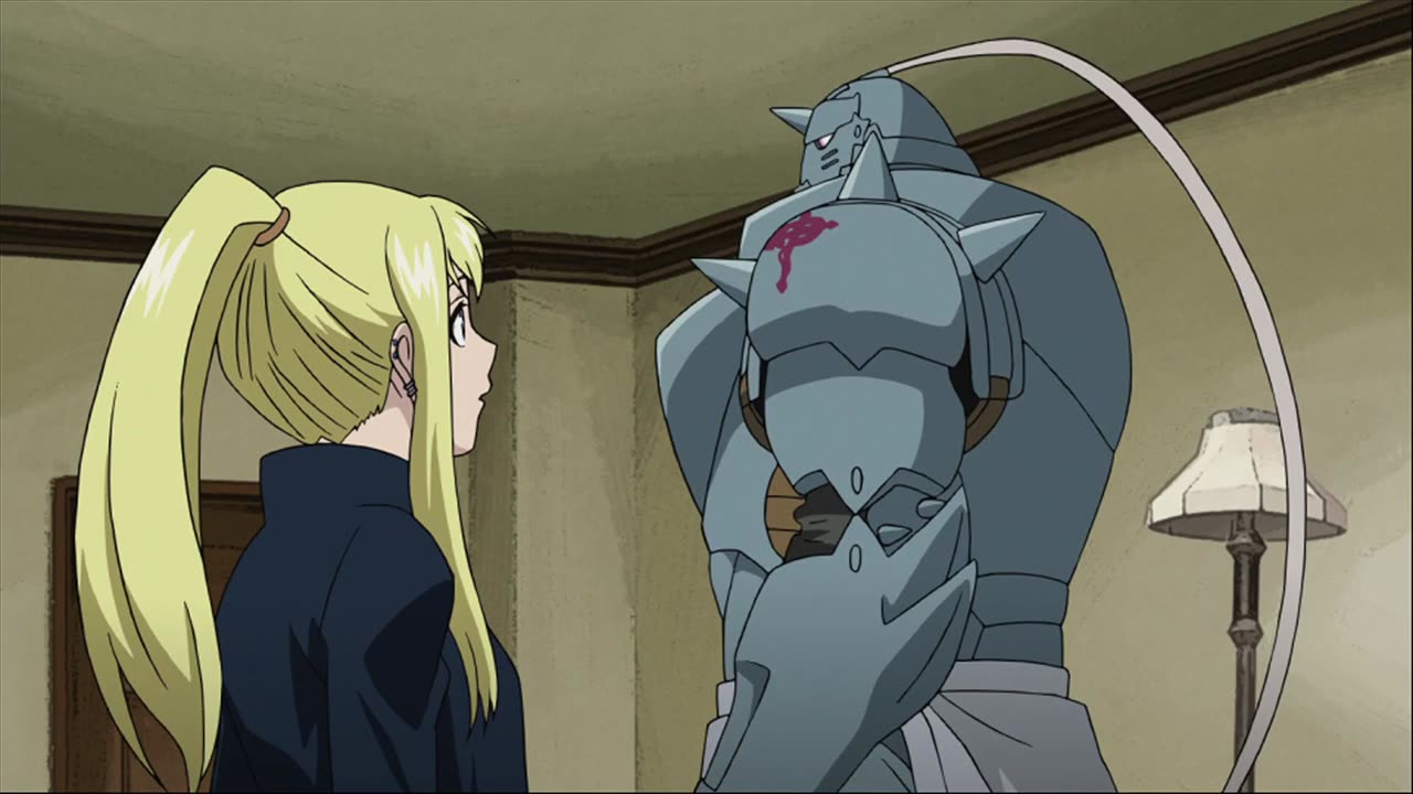 Fullmetal Alchemist ep 19