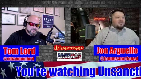 UNsanctioned AMERICA - #318, August 26, 2025