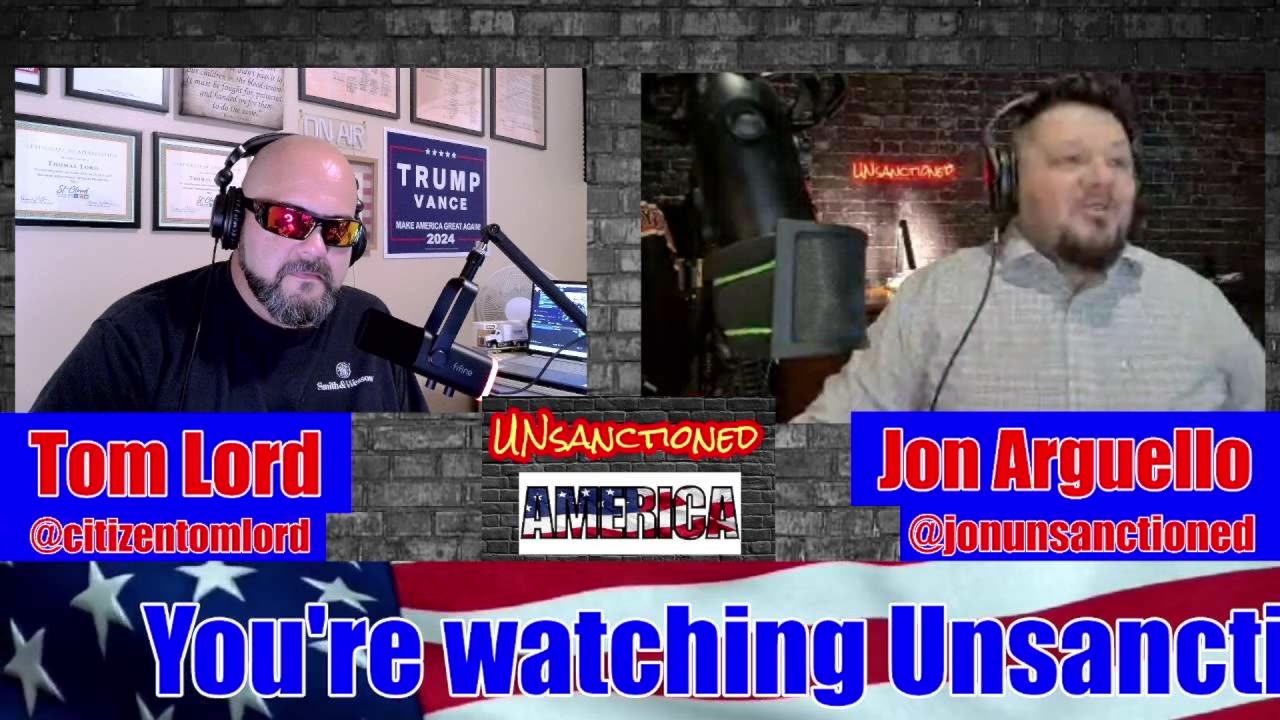 UNsanctioned AMERICA - #318, August 26, 2025
