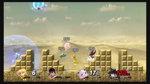 Super Smash Bros Ultimate Battle146