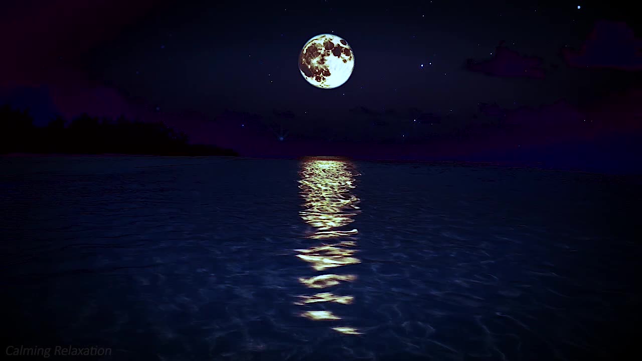 Dive into Deep Sleep - Music for Relaxation and Fast Fall Asleep