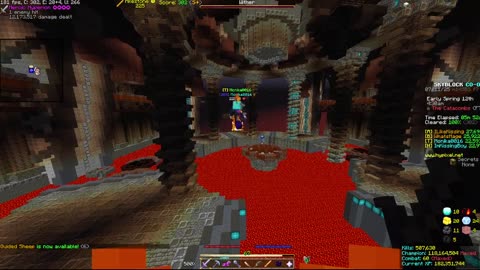 Skyblock FLOOR 7 [#2660]