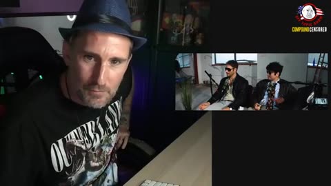 Nick Fuentes & Sam Hyde BREAK THE INTERNET