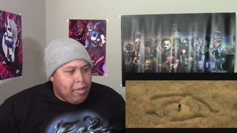 What Is Happening? | "Disclosure Day" Teaser Trailer | Chipmunk Reaction