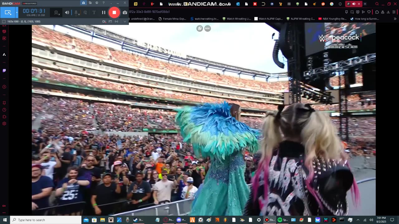 wwe summerslam 2025 part11