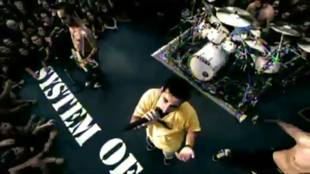 System of a Clown - "Chop Around the Suey" - Bill McClintock