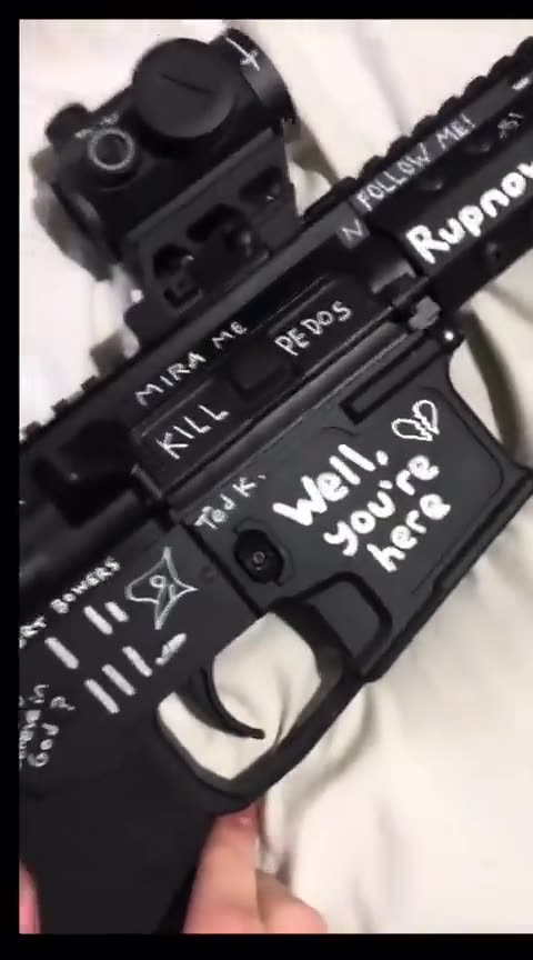 movie script Minneapolis shooters last video