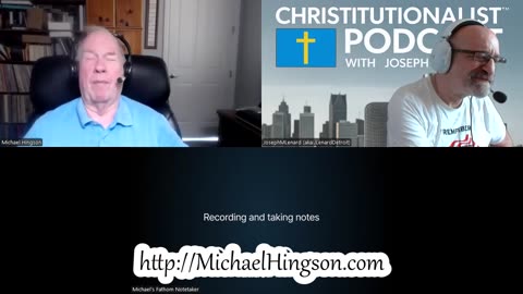 CTP (20250911 S3ESepSpecial4) Michael Hingson 9/11 BTS/SP Video