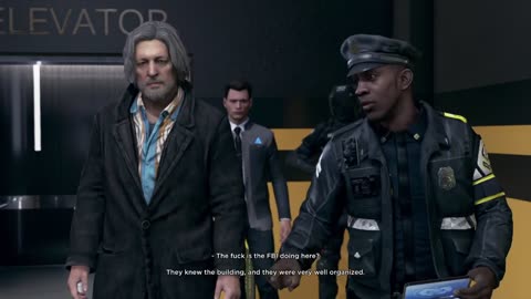 Chuds Play Detroit: Become Human part 3