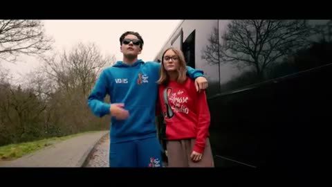 MartinBepunkt & VDSIS - Am ersten Tag noch FaceTime (Real Life Legendär mukke 2025 Video)