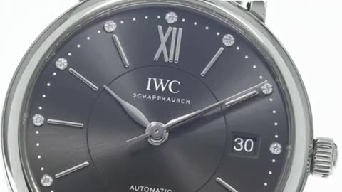 IWC Portofino Automatic Watch