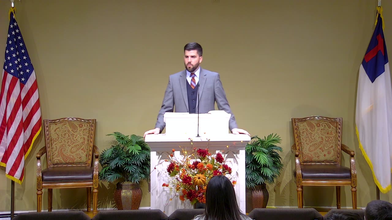 5 - By Grace Are Ye Saved Through Faith: Acts 20:17-21