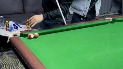 Pool Table Fun! 🎱😄