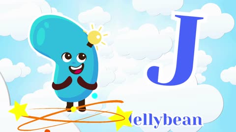 🍎 A for Apple, B for Bubble, C for Car | Fun ABC Learning Video for Kids