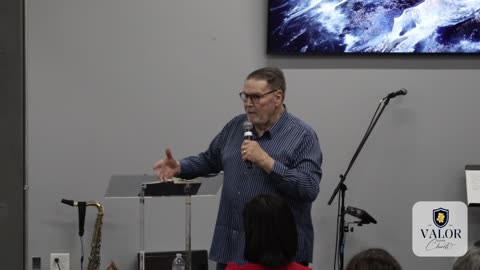 Guest Speaker Bobby Conner - 6-22-25 PM