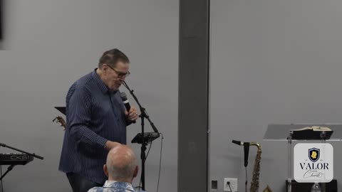 Guest Speaker Bobby Conner - 6-22-25 PM
